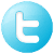 Twitter Logo Circle