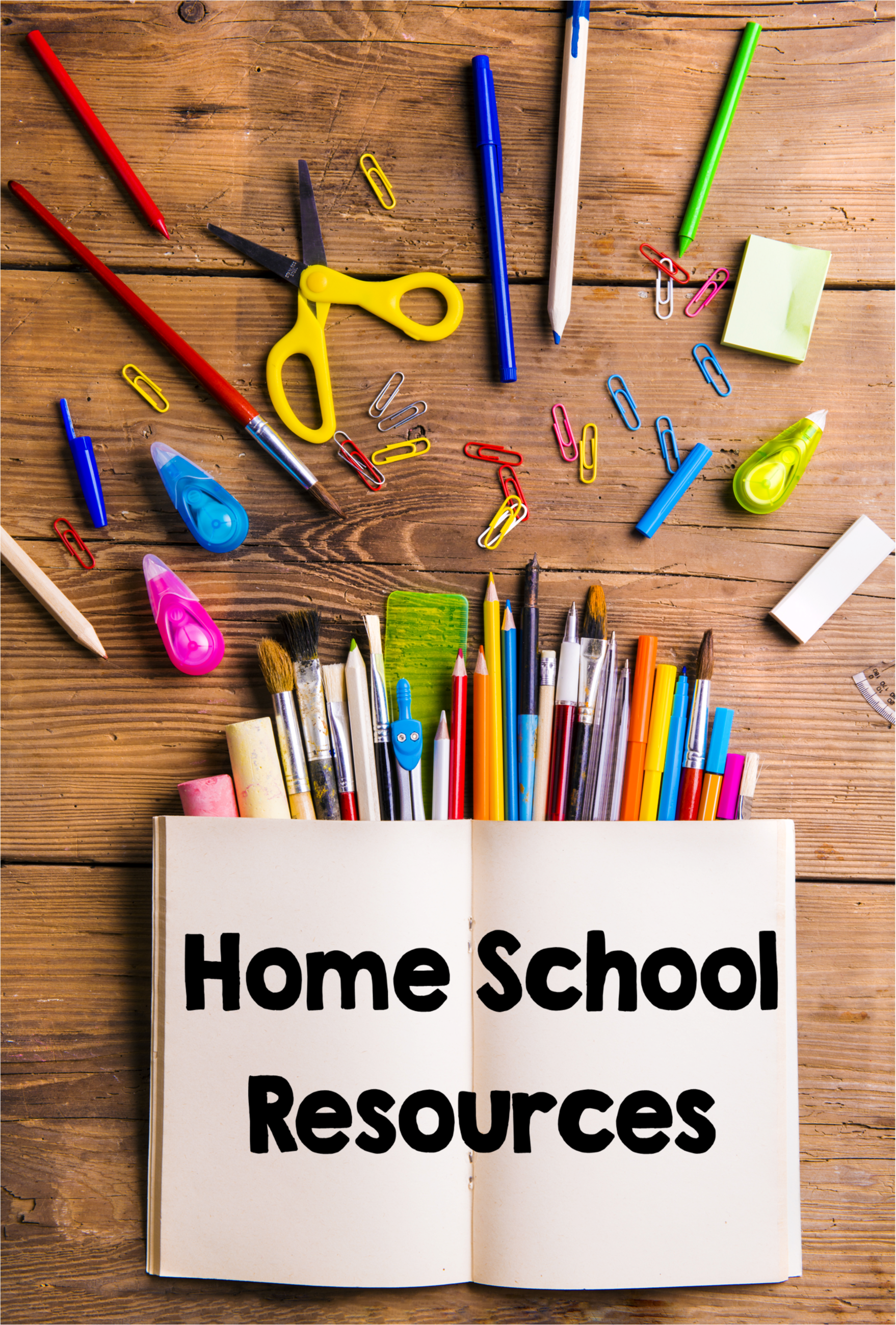 Home School Resources 2