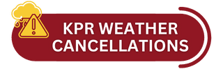 KPR Weather Cancellatitions Button