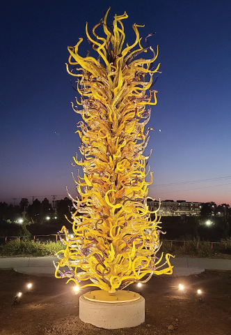 4th Page - Art - Chihuly APPROVEDSculpture Tab