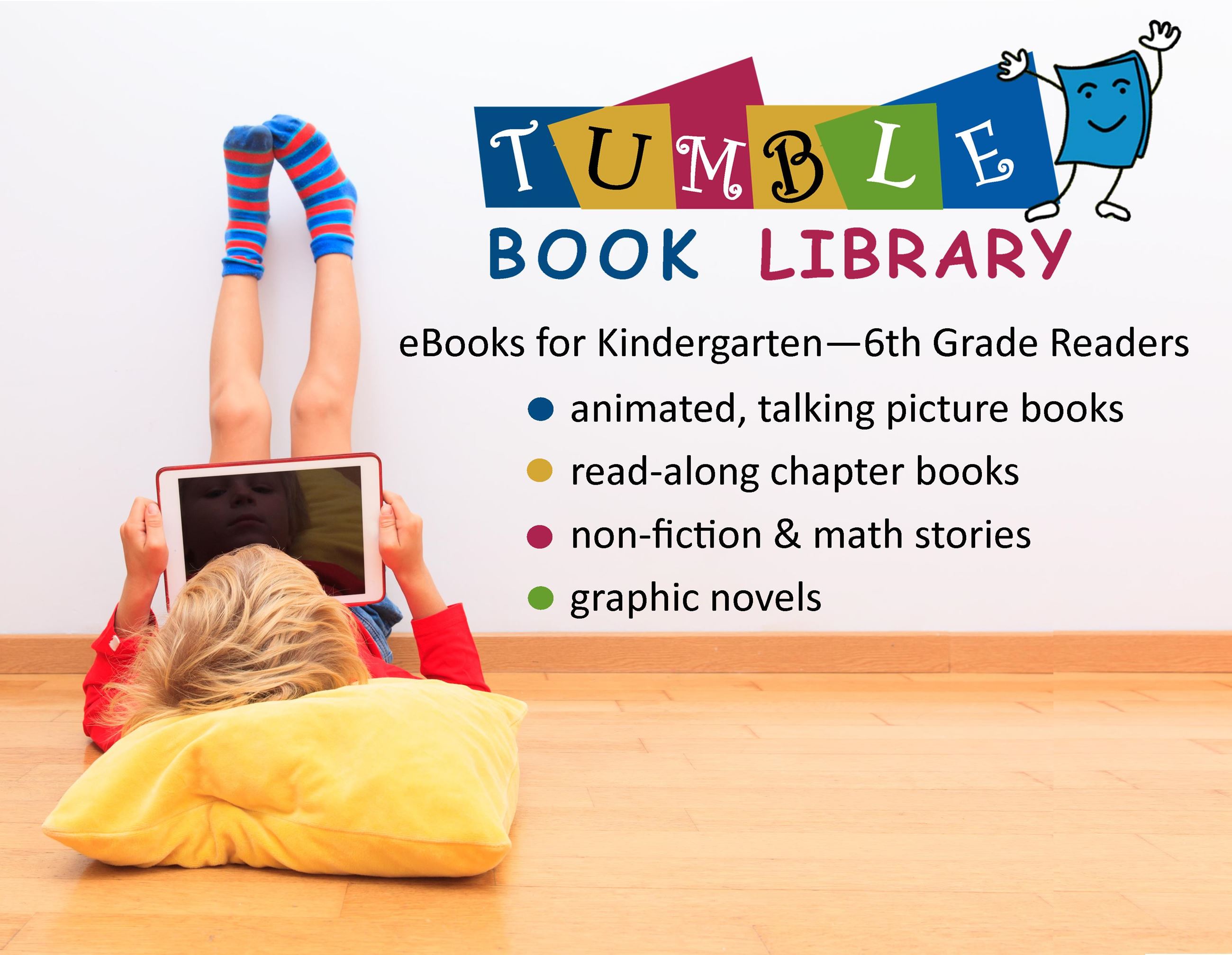 TumbleBookLibrary 2017