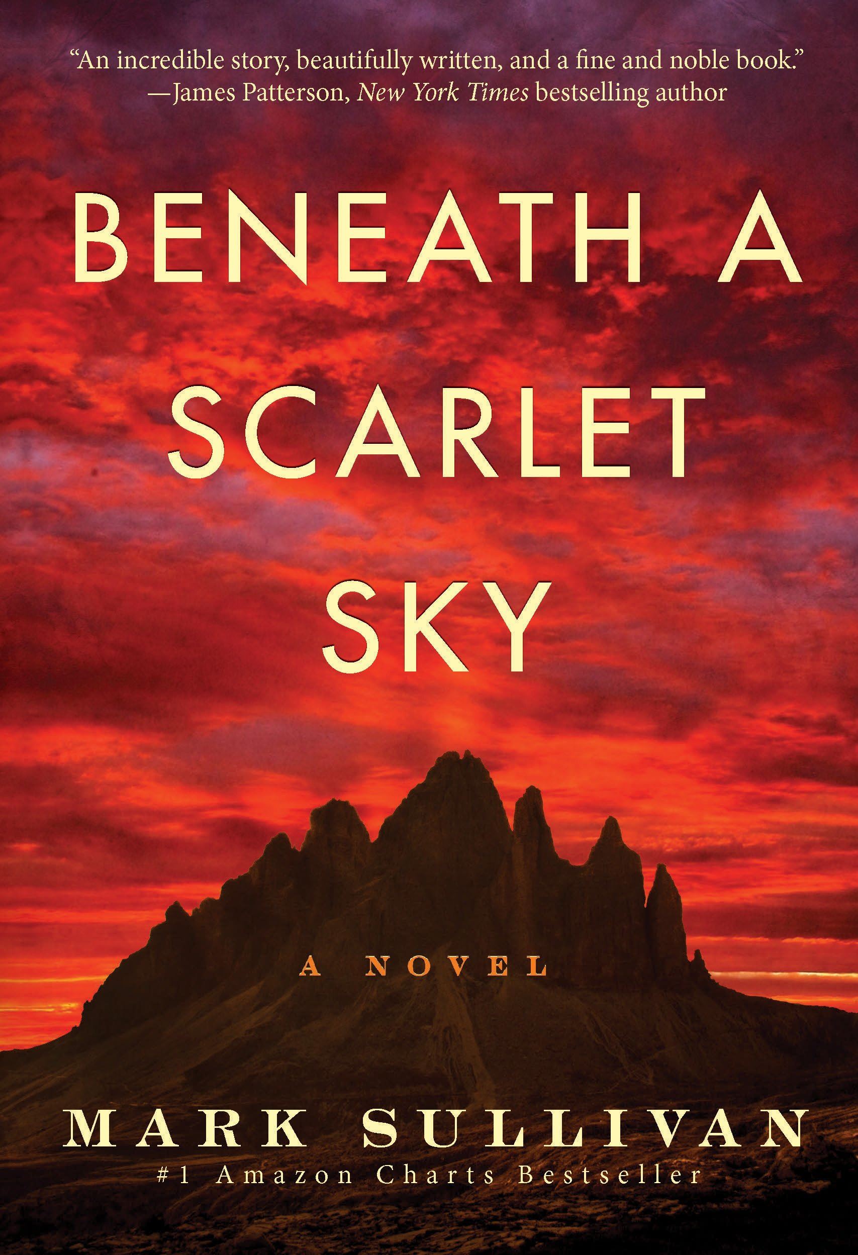 Beneath a Scarlet Sky ~ Sullivan