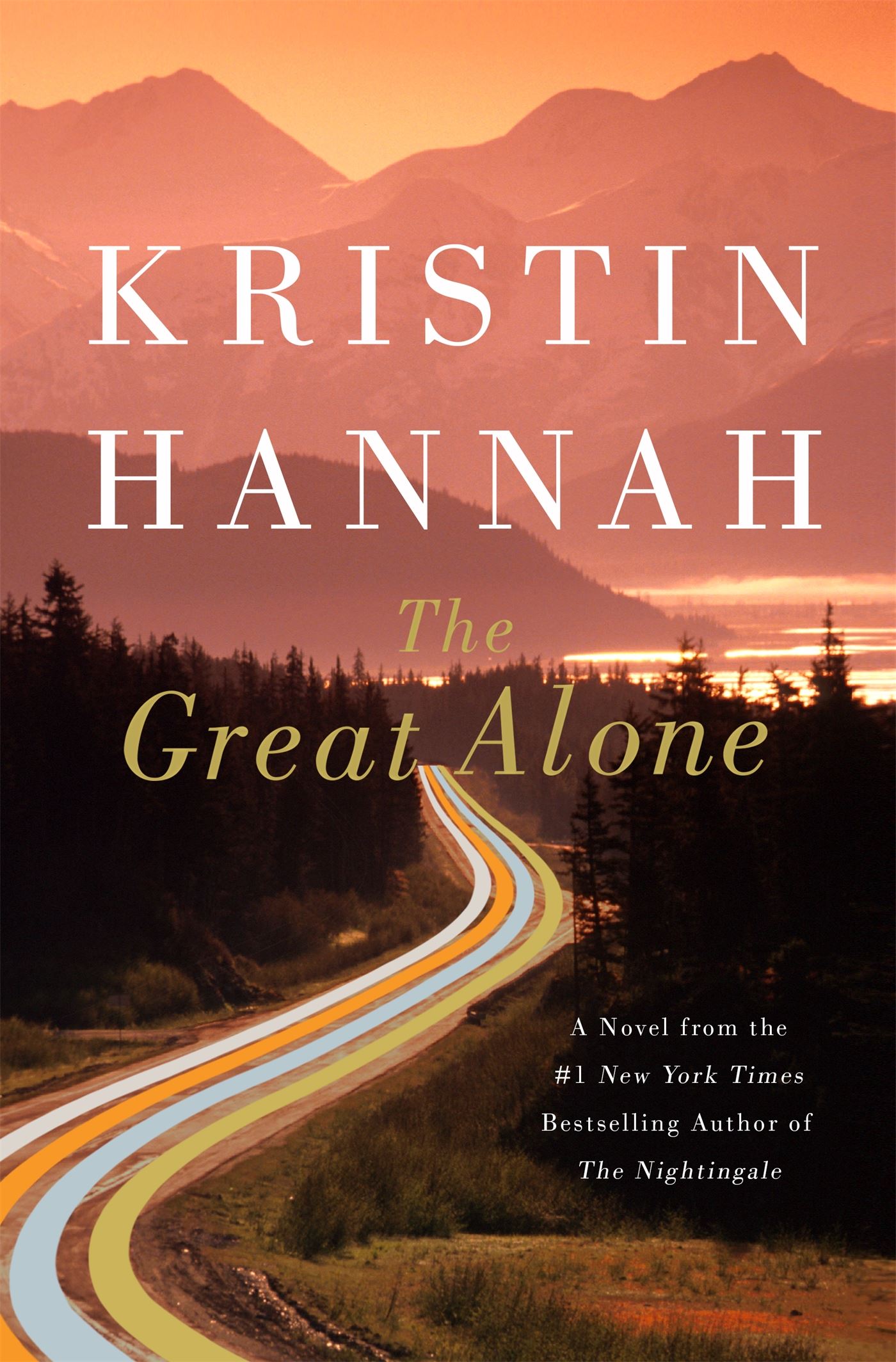 The Great Alone ~ Hannah