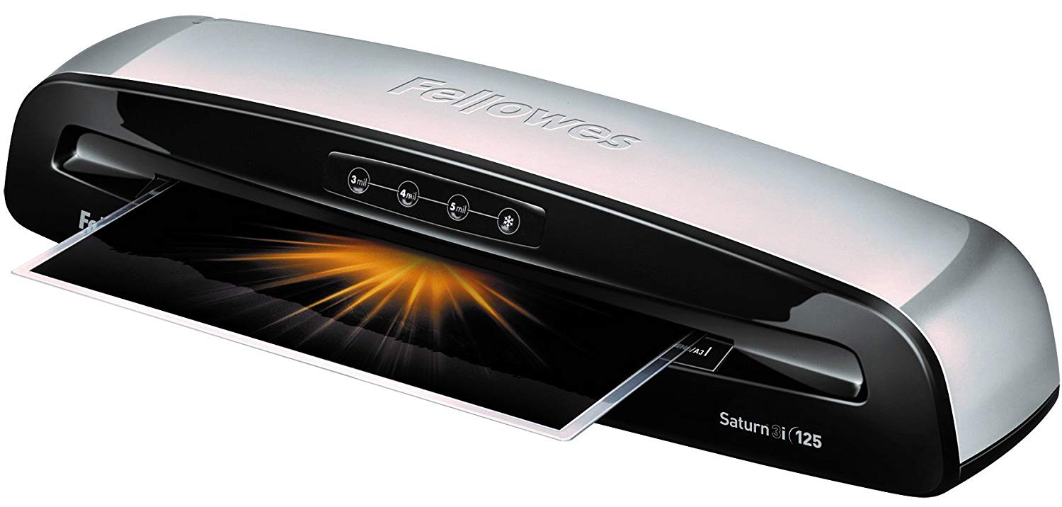 Fellowes Saturn 3i 125 laminator