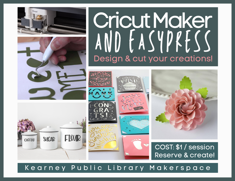 Cricut Maker Easy Press 2021