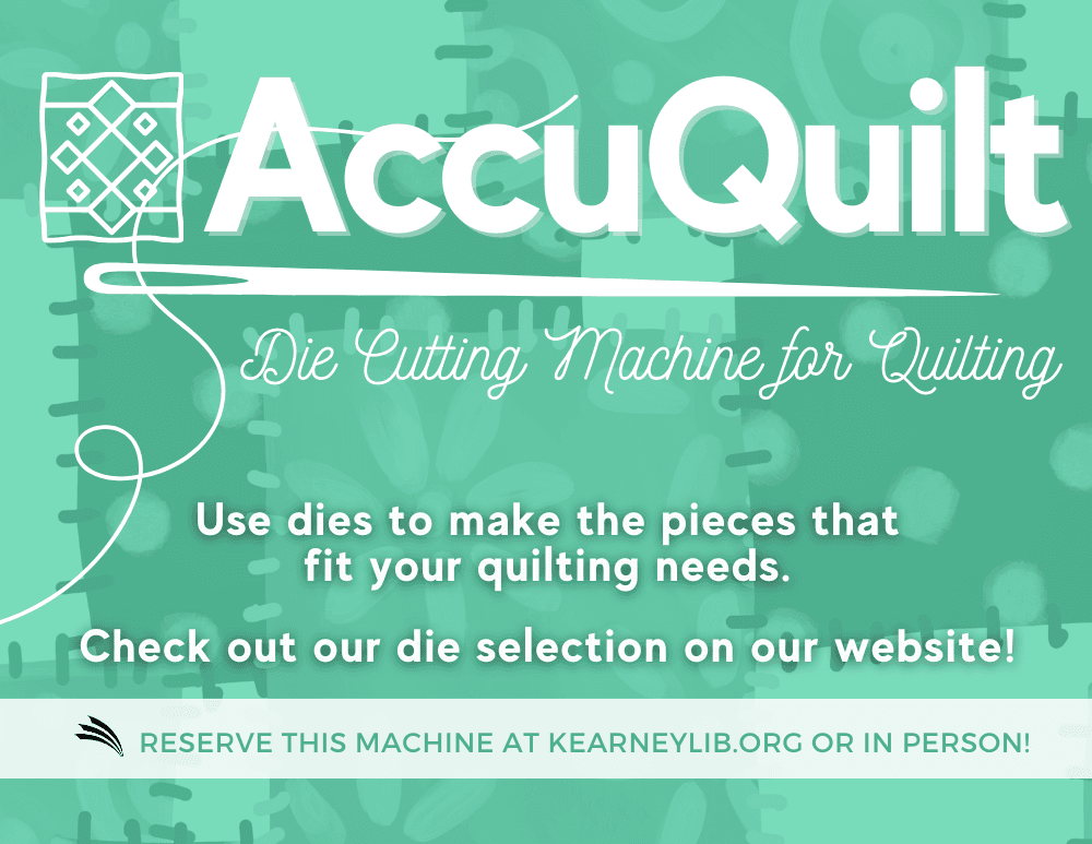 AccuQuilt 2021