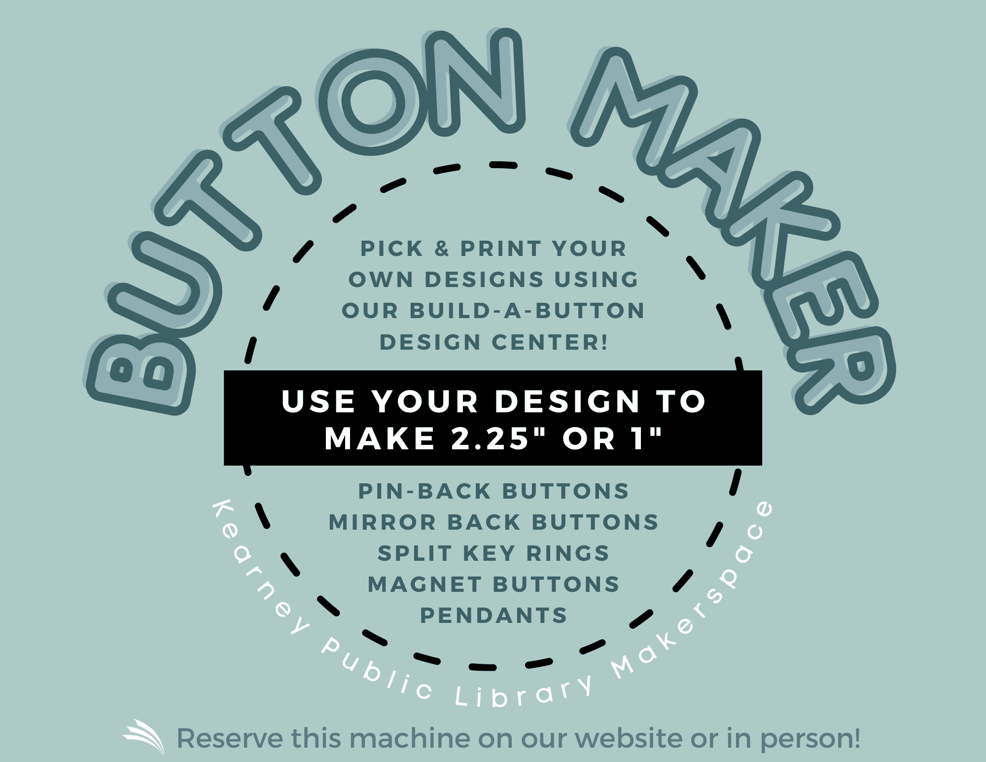 Button Maker 2021