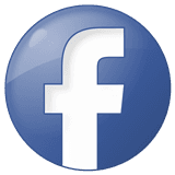 Facebook Logo Circle