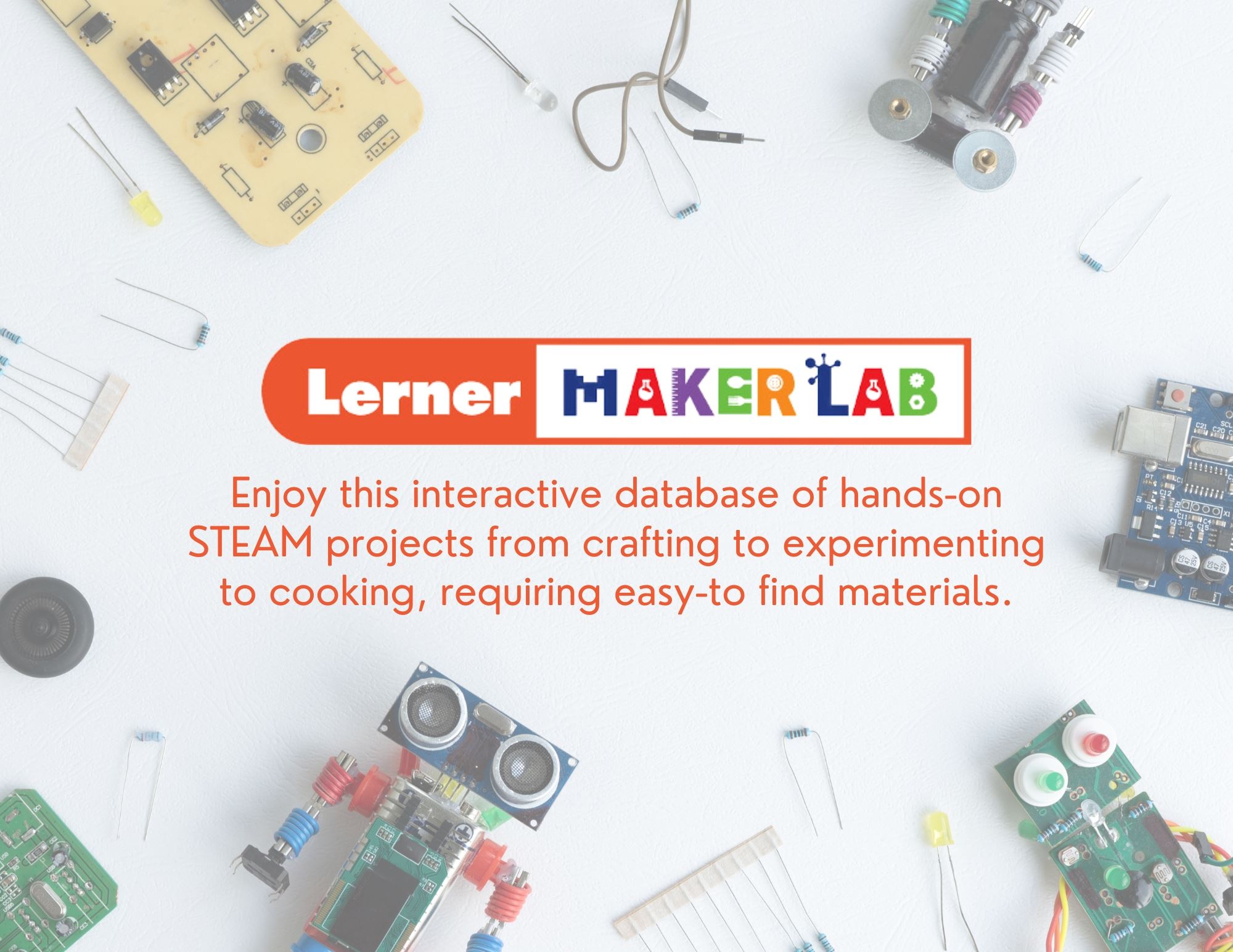 Lerner Maker Lab Opens in new window