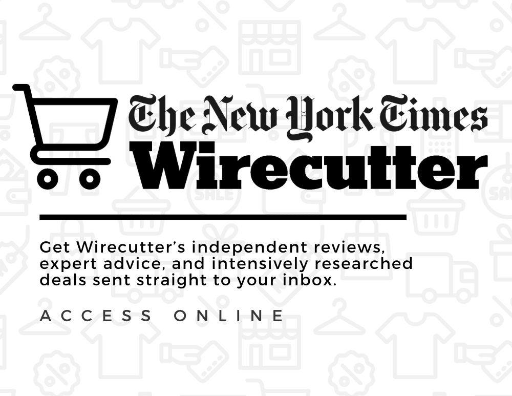 NYT Wirecutter 2023