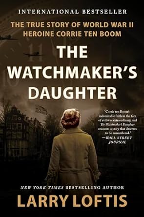 Watchmakers Daughter