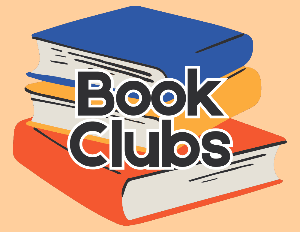 2 Book Clubs