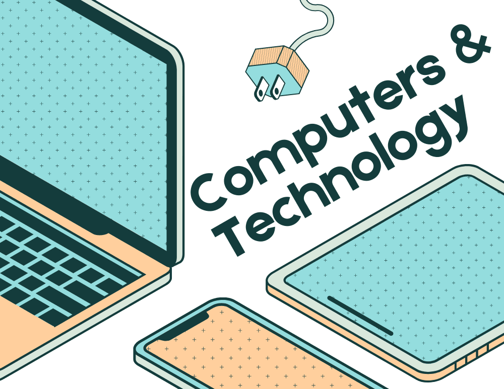 3 Computers and Technology