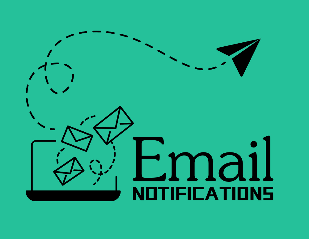 6 Email Notifications
