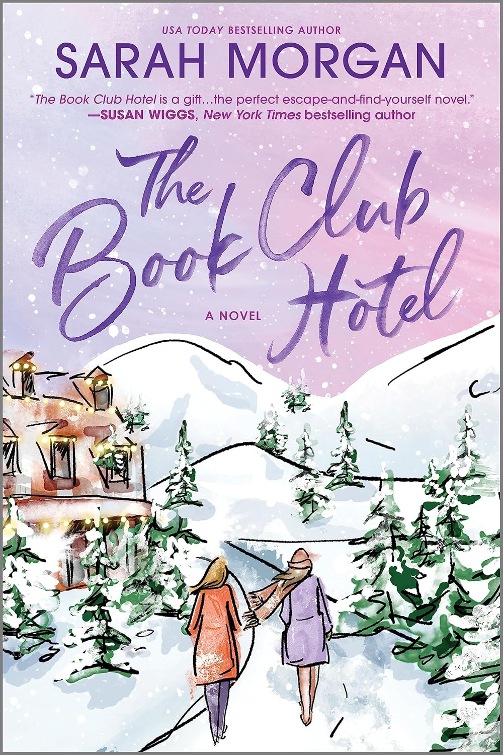 Book Club Hotel