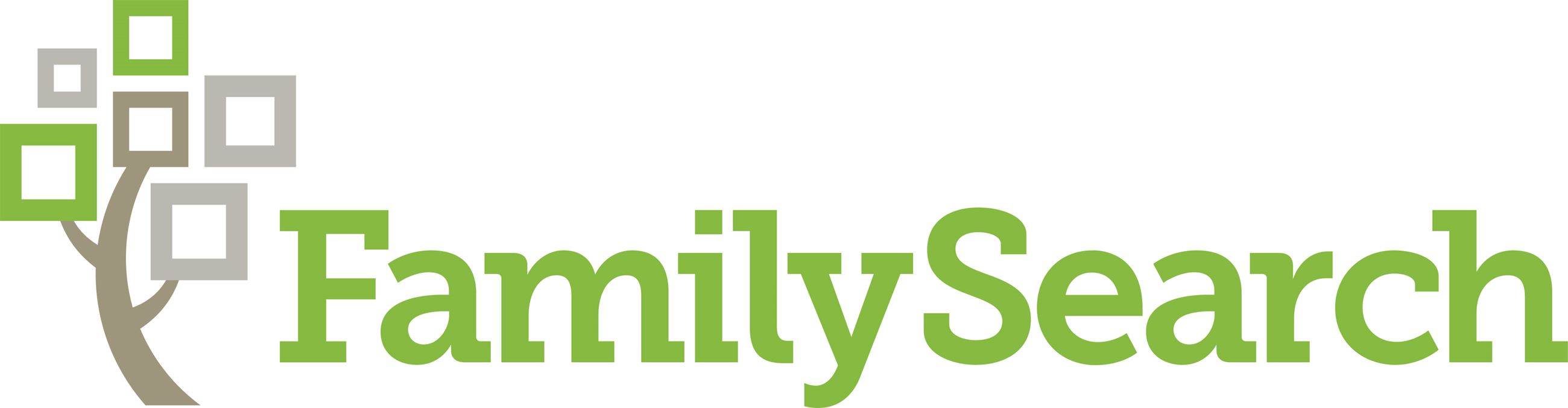FamilySearch 2025