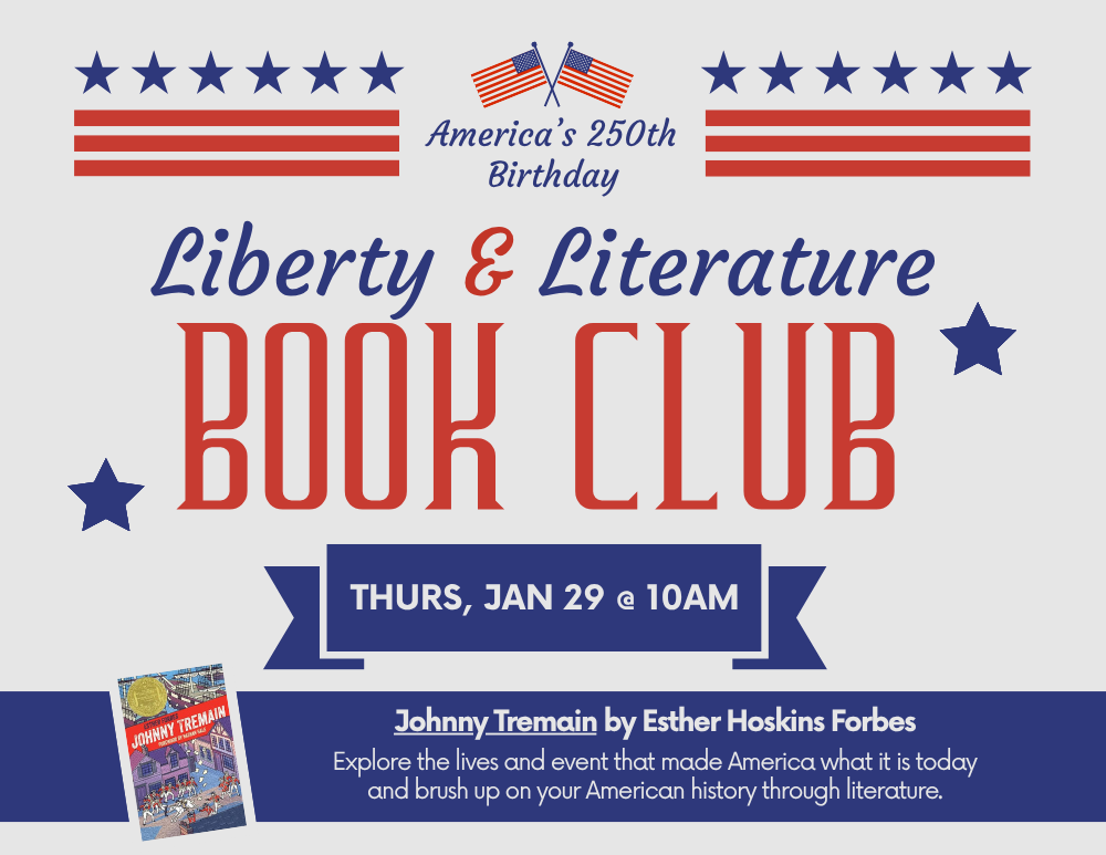 Liberty Literature Jan 29 2026